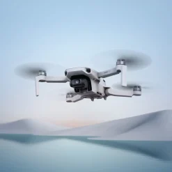 DJI Mini 4K Fly More Combo – Kompakt drönare med 4K-video