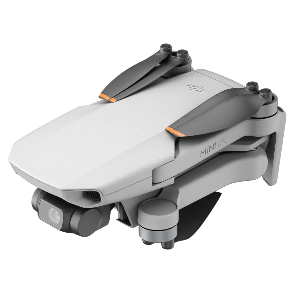 DJI Mini 4K Fly More Combo – Kompakt drönare med 4K-video