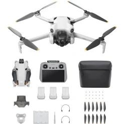 DJI Mini 4 Pro Fly More Combo