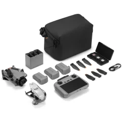 DJI Mini 5 Pro Fly More Combo med 50 MP 1-tumssensor