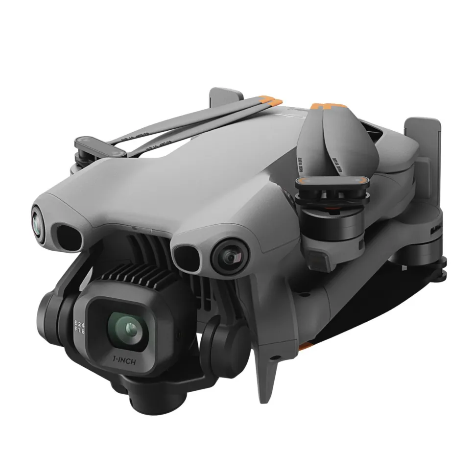 DJI Mini 5 Pro – Hopfällbar drönare med 50 MP-kamera
