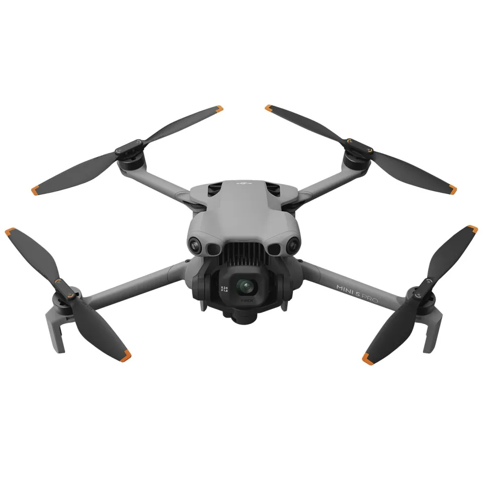 DJI Mini 5 Pro – Hopfällbar drönare med 50 MP-kamera