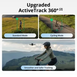 DJI Mini 5 Pro – Hopfällbar drönare med 50 MP-kamera