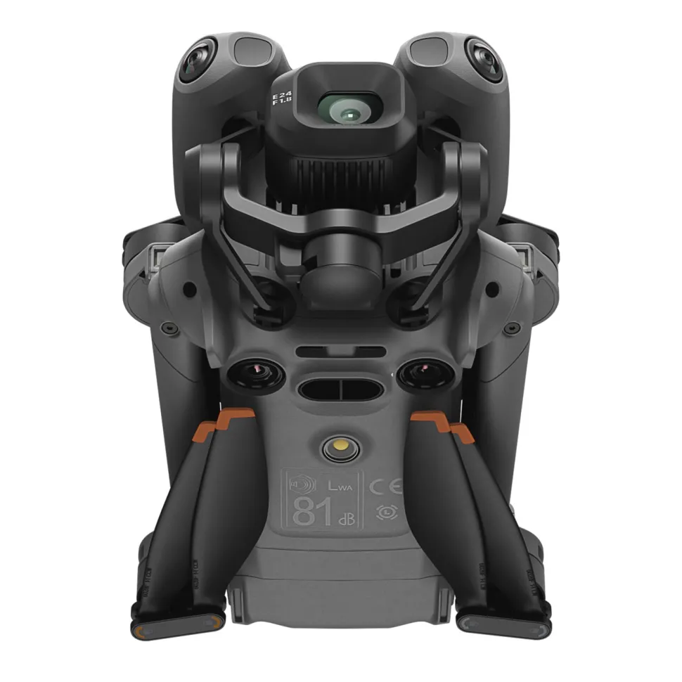 DJI Mini 5 Pro – Hopfällbar drönare med 50 MP-kamera