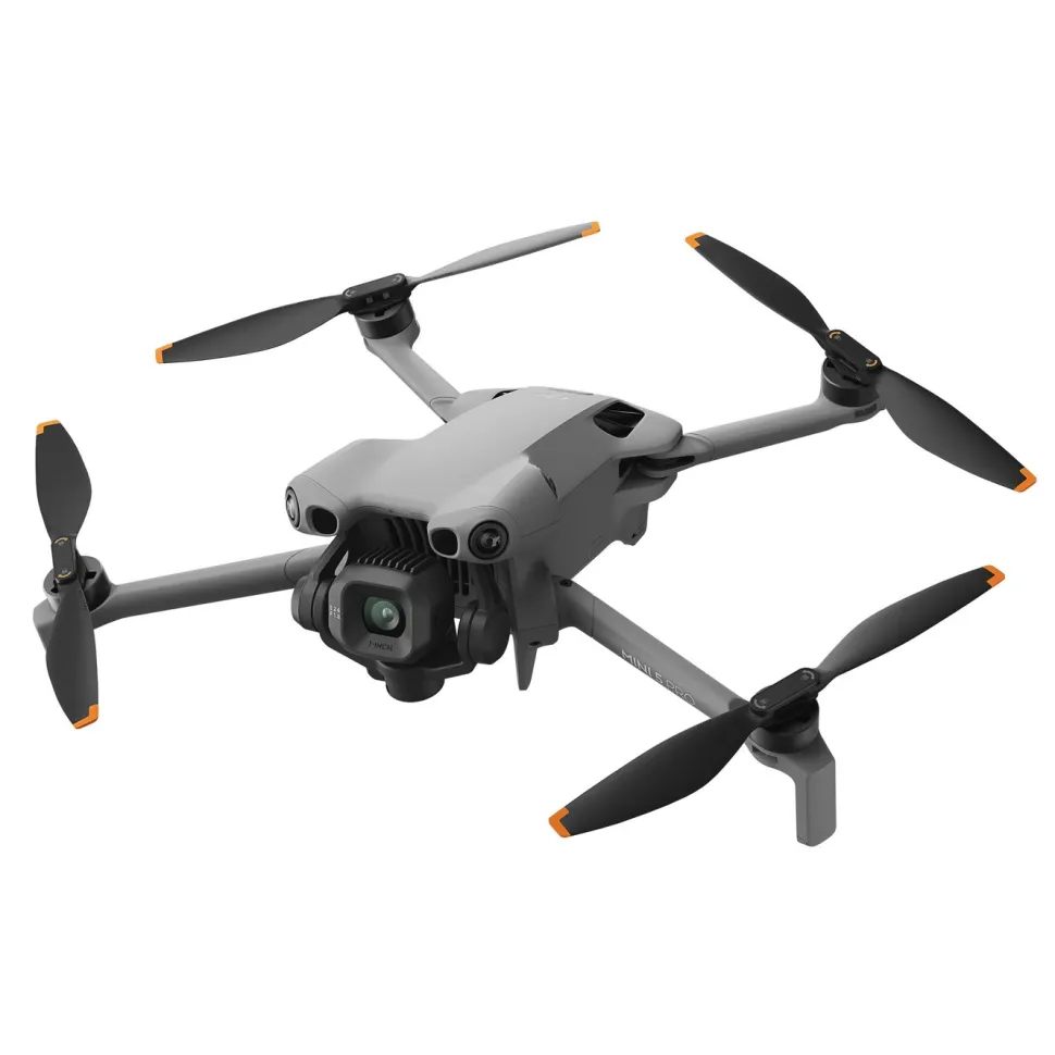 DJI Mini 5 Pro – Hopfällbar drönare med 50 MP-kamera