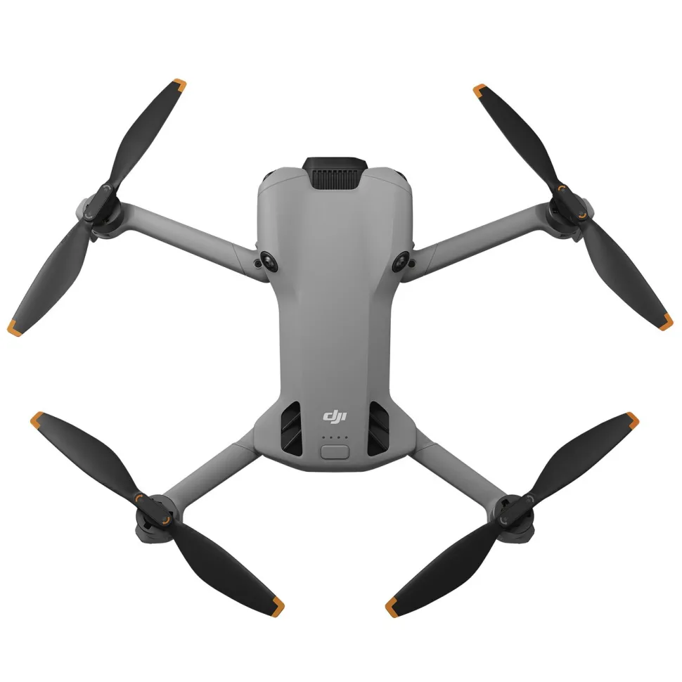 DJI Mini 5 Pro – Hopfällbar drönare med 50 MP-kamera