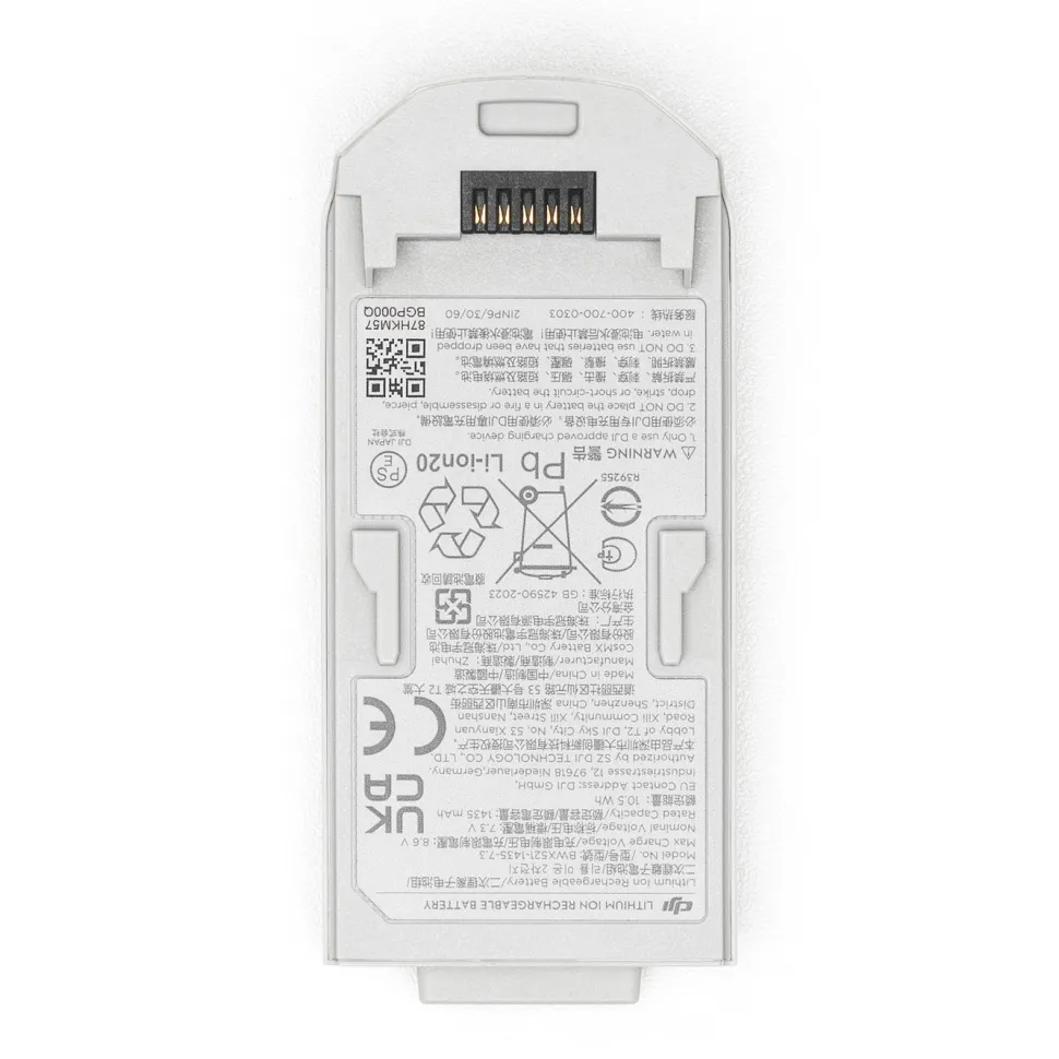 DJI Neo Drönarbatteri