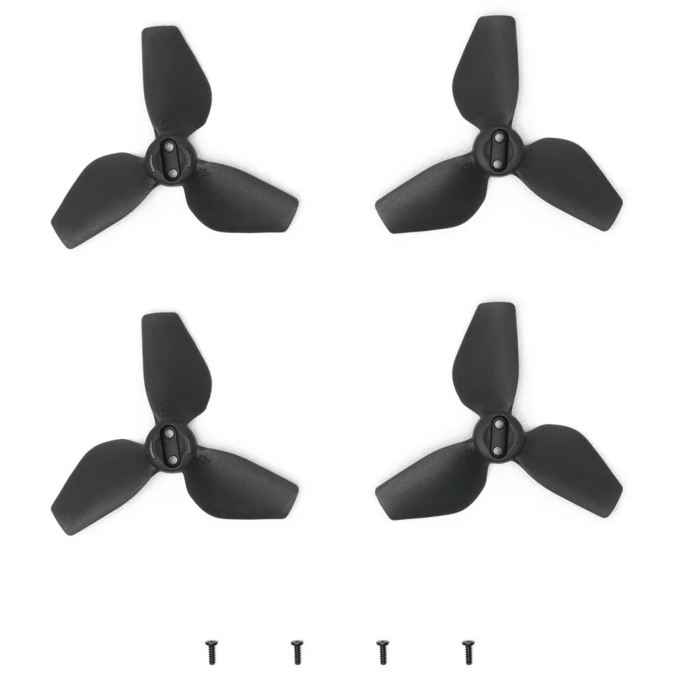 DJI Neo extra rotorer