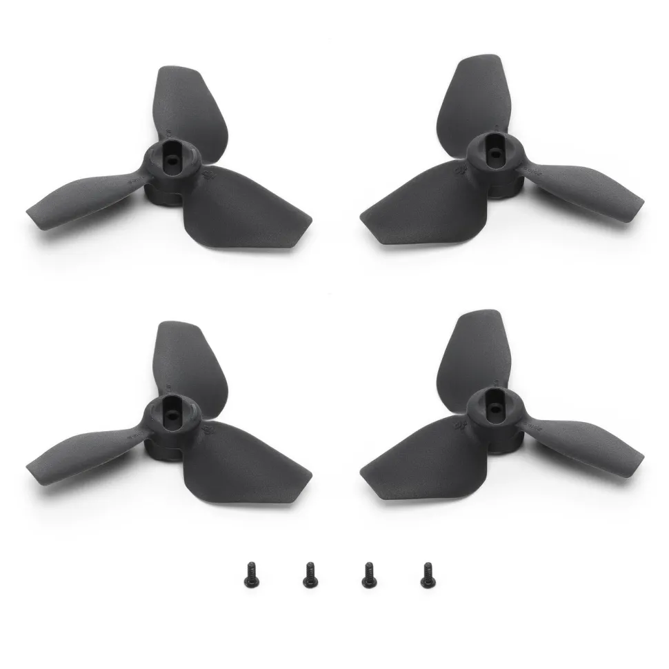 DJI Neo extra rotorer