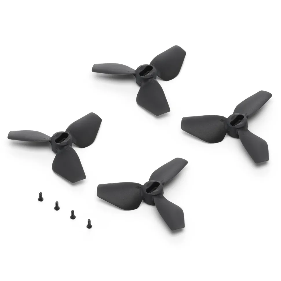 DJI Neo extra rotorer