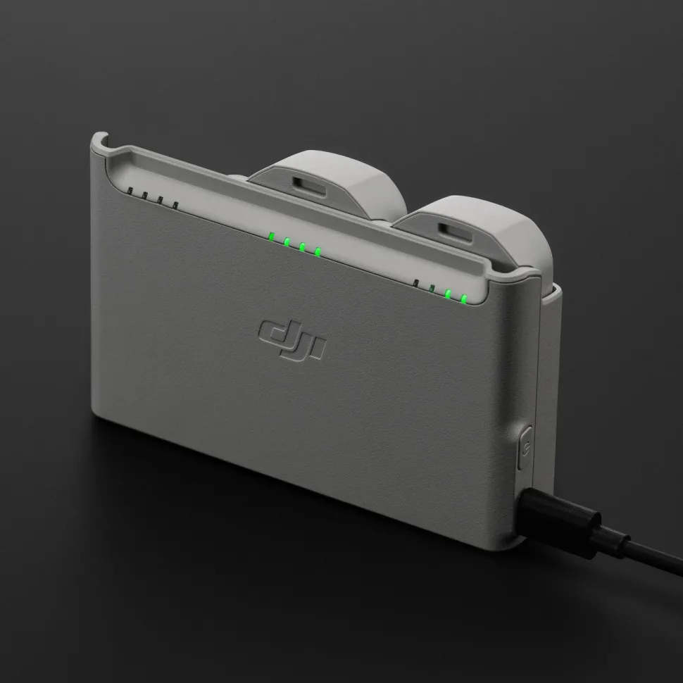DJI Neo laddstation för batterier
