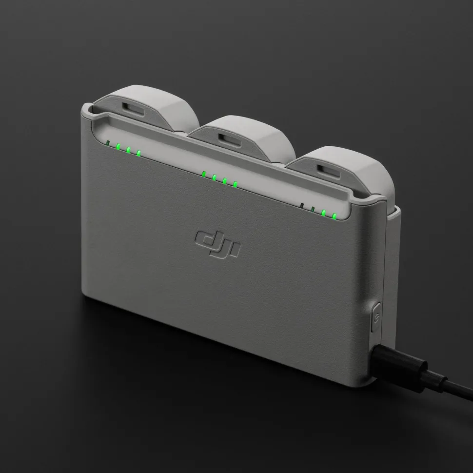 DJI Neo laddstation för batterier