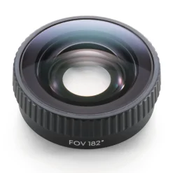 DJI Osmo Action 6 FOV Boost Lens – vidvinkeladapter 182°
