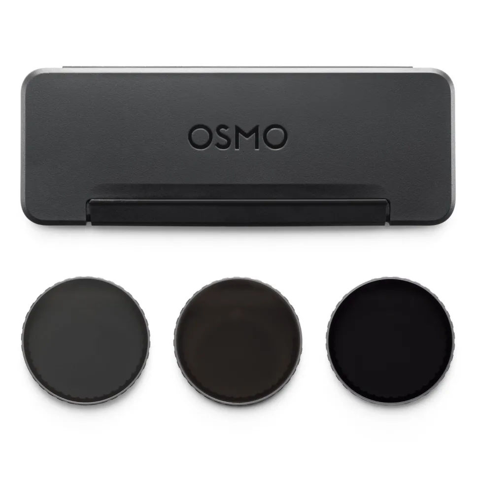 DJI Osmo Action 6 ND-filterset