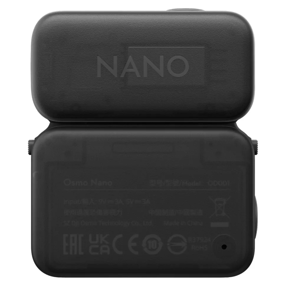 DJI Osmo Nano actionkamera 128 GB