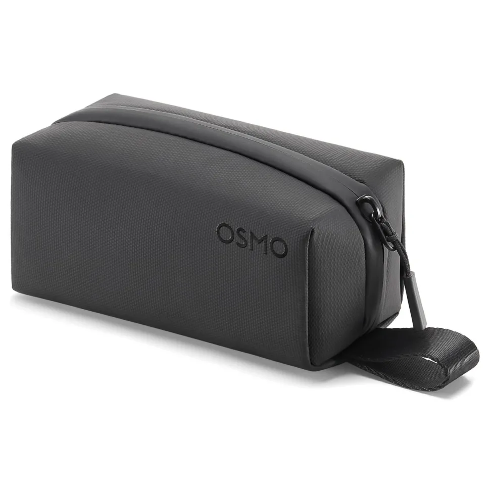 DJI Osmo Pocket 4 Carrying Bag Svart