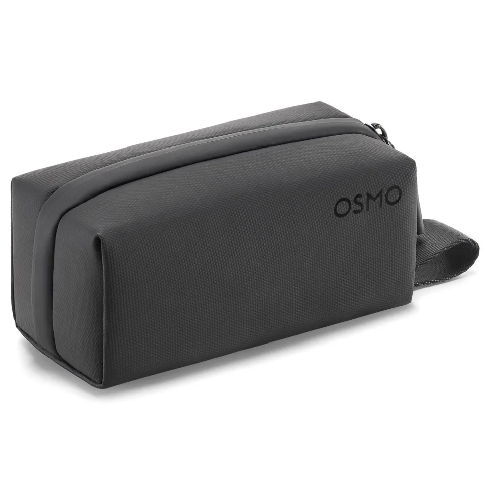 DJI Osmo Pocket 4 Carrying Bag Svart