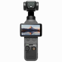 DJI Osmo Pocket 4 gimbalkamera Svart
