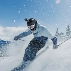 DJI Osmo 360 Third-Person Helmet Mount Kit – kamerafäste för hjälm Svart