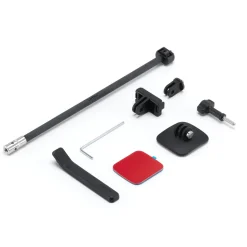 DJI Osmo 360 Third-Person Helmet Mount Kit – kamerafäste för hjälm Svart