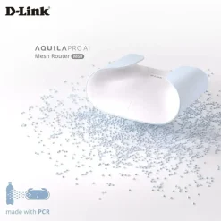 D-Link Aquila Pro AI AX6000 Wifi 6 Smart Mesh-router