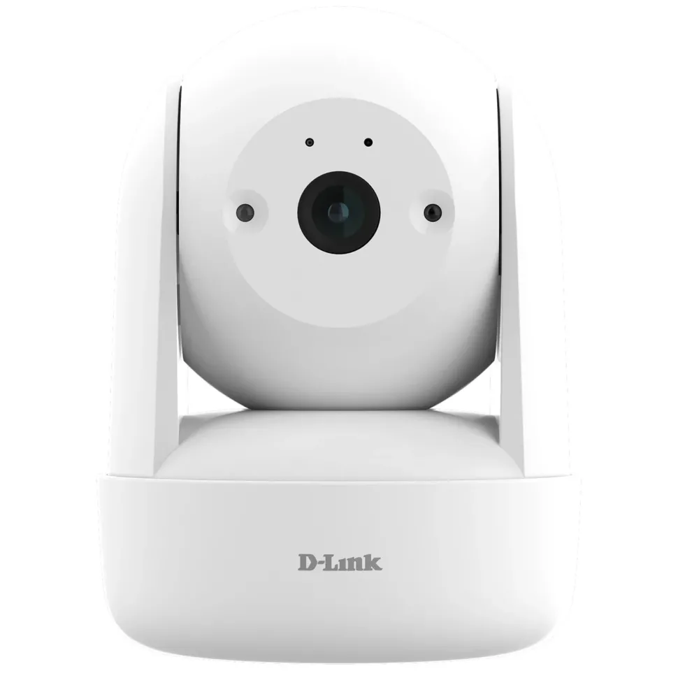 D-Link DCS-6501LH Övervakningskamera 2K Pan & Tilt