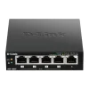 D-Link DGS-1005 POE+-gigabitswitch 5 portar