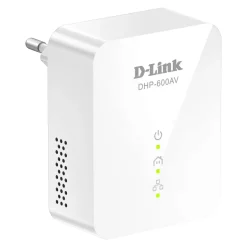 D-Link DHP-601AV Homeplug 1 Gb/s 2-pack