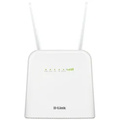 D-Link DWR-960/W 4G+ router AC1200