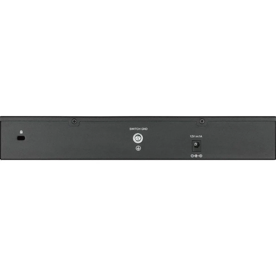 D-Link GO-SW-16G 16-port gigabitswitch