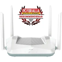 D-Link R32 Trådlös Router AX3200