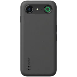 Doro Aurora A11 smartphone Grafitgrå