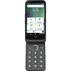 Doro Aurora A21 smartphone Grafitgrå