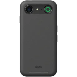 Doro Aurora A21 smartphone Grafitgrå