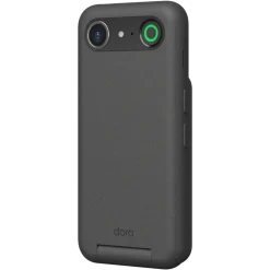 Doro Aurora A21 smartphone Grafitgrå