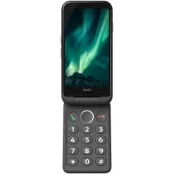 Doro Aurora A21 smartphone Grafitgrå