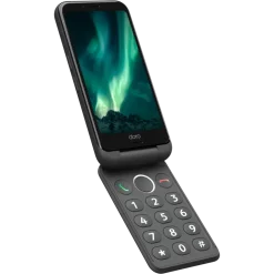 Doro Aurora A21 smartphone Grafitgrå