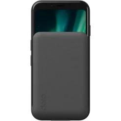 Doro Aurora A21 smartphone Grafitgrå