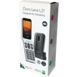 Doro Leva L21 mobiltelefon 4G