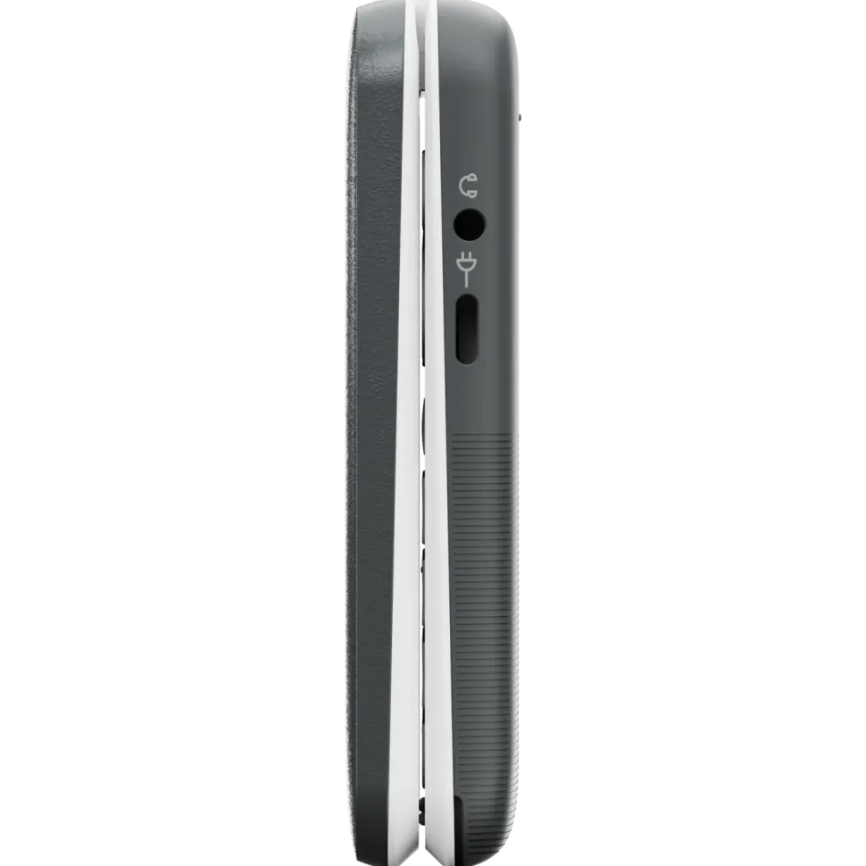 Doro Leva L31 mobiltelefon 4G Svart/vit