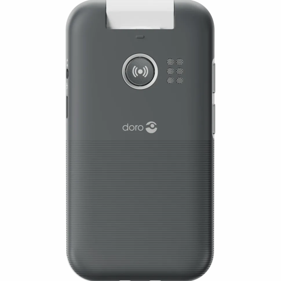 Doro Leva L31 mobiltelefon 4G Svart/vit