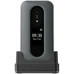 Doro Leva L31 mobiltelefon 4G Svart/vit