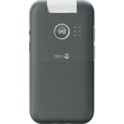 Doro Leva L31 mobiltelefon 4G Svart/vit