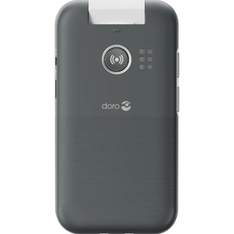 Doro Leva L31 mobiltelefon 4G Svart/vit