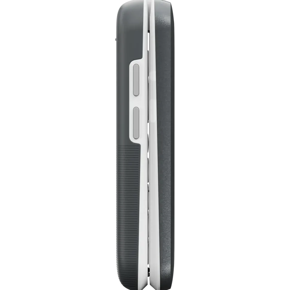 Doro Leva L31 mobiltelefon 4G Svart/vit