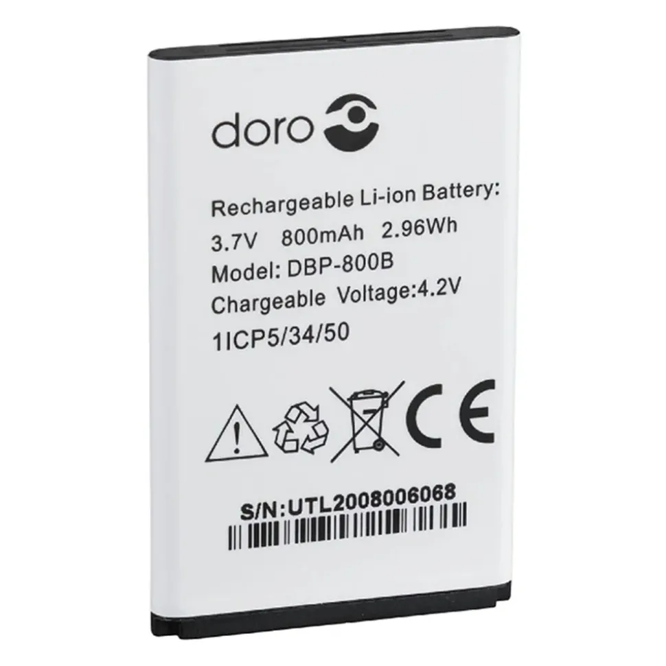 Doro Originalbatteri till Doro 1362