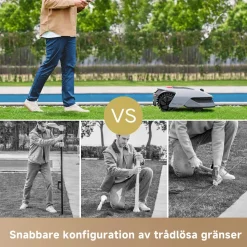 Dreame A1 Pro Robotgräsklippare 2000