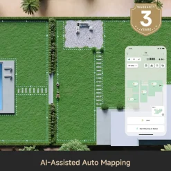 Dreame A2 Robotgräsklippare 3000