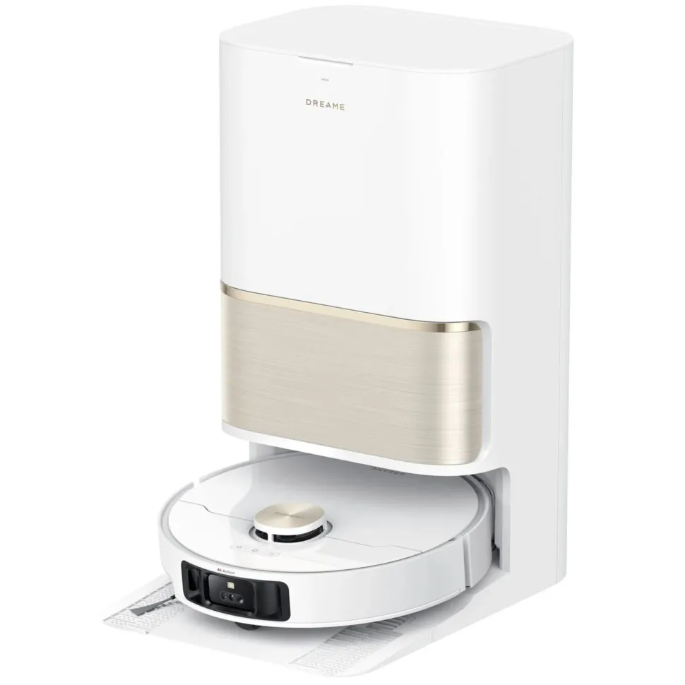Dreame L50 Ultra – Robotdammsugare med basstation