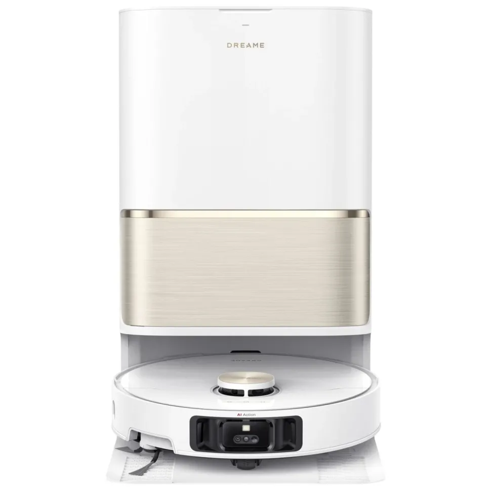 Dreame L50 Ultra – Robotdammsugare med basstation